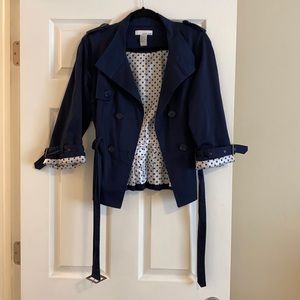 Lucy & Laurel pea coat, size M
